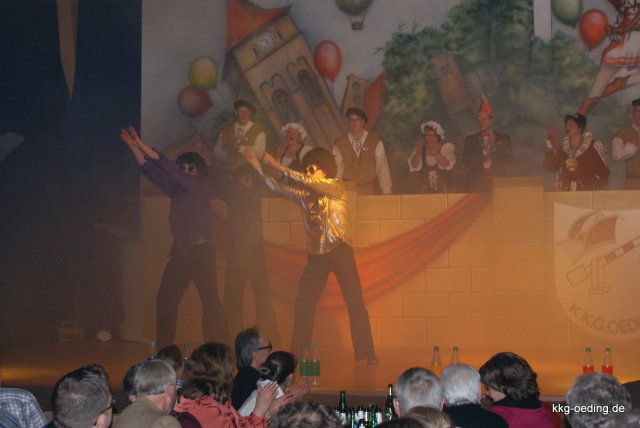 2012.01.28 Der Kappenball